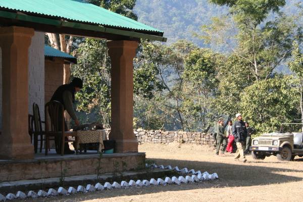 Lohachaur forest rest house