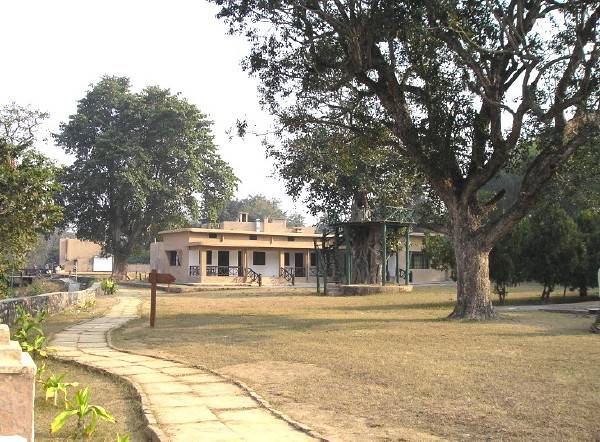 Dhikala Complex  Corbett NP