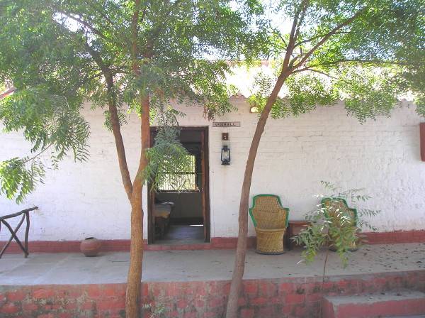Chambal Safari lodge accomodation